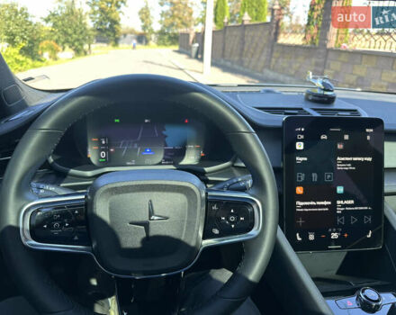 Синій Polestar 2, об'ємом двигуна 0 л та пробігом 60 тис. км за 21000 $, фото 18 на Automoto.ua