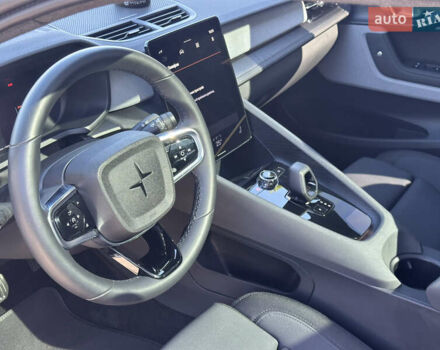 Синій Polestar 2, об'ємом двигуна 0 л та пробігом 60 тис. км за 21000 $, фото 12 на Automoto.ua