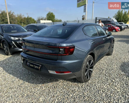 Синій Polestar 2, об'ємом двигуна 0 л та пробігом 38 тис. км за 20800 $, фото 10 на Automoto.ua