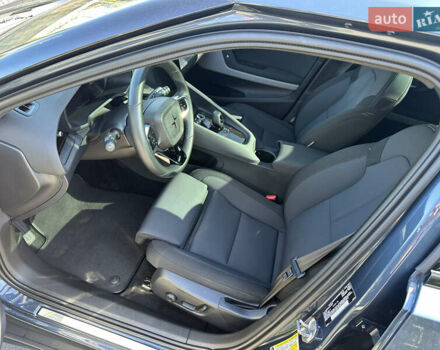 Синій Polestar 2, об'ємом двигуна 0 л та пробігом 60 тис. км за 21000 $, фото 13 на Automoto.ua
