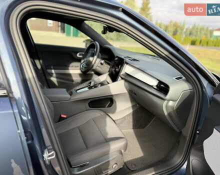 Синій Polestar 2, об'ємом двигуна 0 л та пробігом 49 тис. км за 20600 $, фото 10 на Automoto.ua