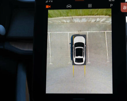 Синій Polestar 2, об'ємом двигуна 0 л та пробігом 26 тис. км за 24500 $, фото 18 на Automoto.ua