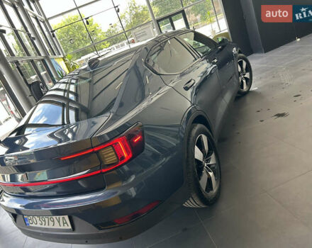 Синий Polestar 2, объемом двигателя 0 л и пробегом 18 тыс. км за 21950 $, фото 5 на Automoto.ua