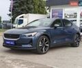 Синий Polestar 2, объемом двигателя 0 л и пробегом 32 тыс. км за 24000 $, фото 1 на Automoto.ua