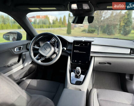 Синій Polestar 2, об'ємом двигуна 0 л та пробігом 49 тис. км за 20600 $, фото 8 на Automoto.ua