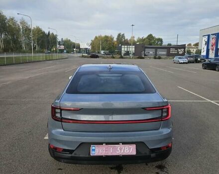 Синій Polestar 2, об'ємом двигуна 0 л та пробігом 54 тис. км за 20500 $, фото 6 на Automoto.ua