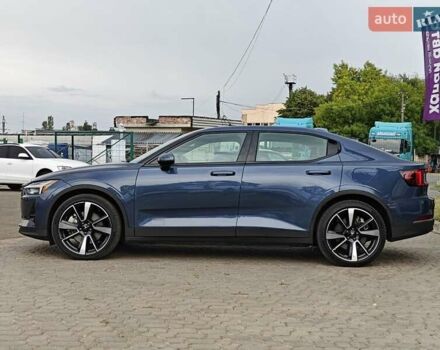 Синій Polestar 2, об'ємом двигуна 0 л та пробігом 32 тис. км за 24000 $, фото 5 на Automoto.ua