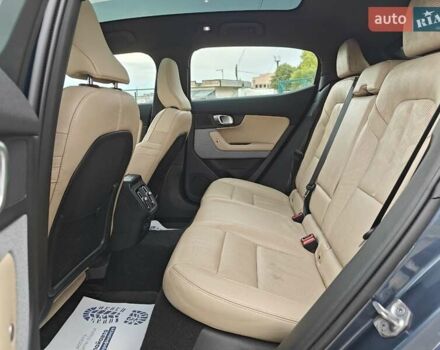 Синій Polestar 2, об'ємом двигуна 0 л та пробігом 32 тис. км за 24000 $, фото 17 на Automoto.ua