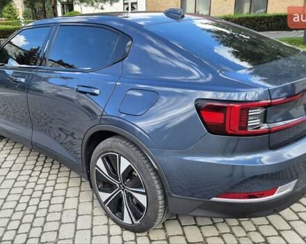 Синій Polestar 2, об'ємом двигуна 0 л та пробігом 86 тис. км за 19600 $, фото 15 на Automoto.ua