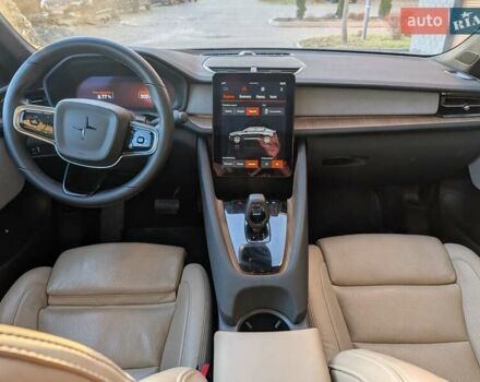 Синій Polestar 2, об'ємом двигуна 0 л та пробігом 48 тис. км за 22900 $, фото 11 на Automoto.ua