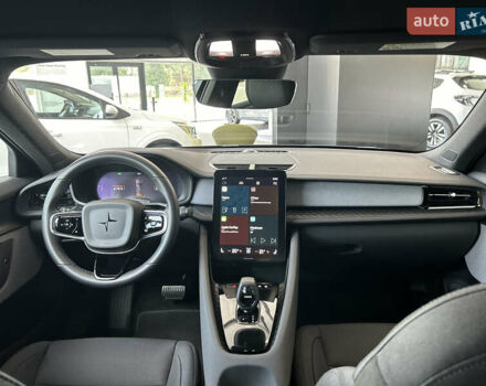 Синий Polestar 2, объемом двигателя 0 л и пробегом 18 тыс. км за 21950 $, фото 7 на Automoto.ua