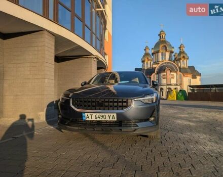 Синій Polestar 2, об'ємом двигуна 0 л та пробігом 48 тис. км за 22900 $, фото 2 на Automoto.ua