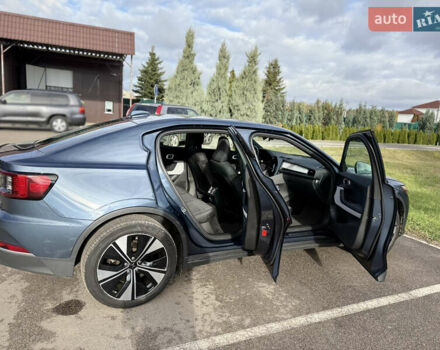Синій Polestar 2, об'ємом двигуна 0 л та пробігом 49 тис. км за 20600 $, фото 9 на Automoto.ua