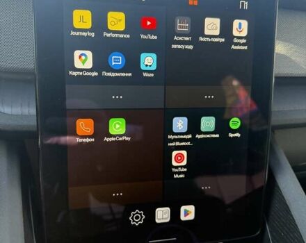 Синій Polestar 2, об'ємом двигуна 0 л та пробігом 575 тис. км за 25700 $, фото 5 на Automoto.ua