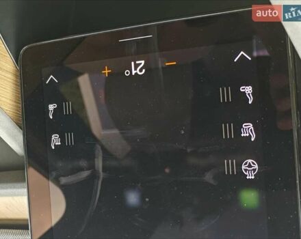 Синій Polestar 2, об'ємом двигуна 0 л та пробігом 32 тис. км за 24000 $, фото 22 на Automoto.ua