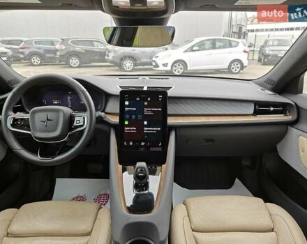 Синій Polestar 2, об'ємом двигуна 0 л та пробігом 32 тис. км за 24000 $, фото 15 на Automoto.ua