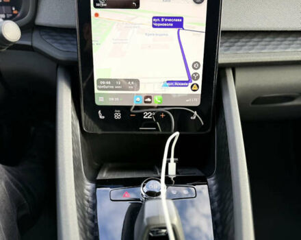 Синій Polestar 2, об'ємом двигуна 0 л та пробігом 49 тис. км за 20600 $, фото 15 на Automoto.ua