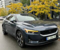 Синий Polestar 2, объемом двигателя 0 л и пробегом 43 тыс. км за 24200 $, фото 1 на Automoto.ua