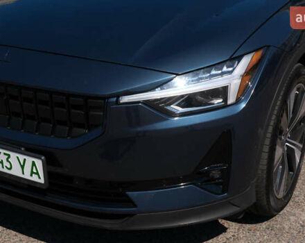 Синій Polestar 2, об'ємом двигуна 0 л та пробігом 26 тис. км за 24500 $, фото 5 на Automoto.ua