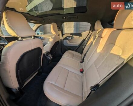 Синій Polestar 2, об'ємом двигуна 0 л та пробігом 48 тис. км за 22900 $, фото 9 на Automoto.ua