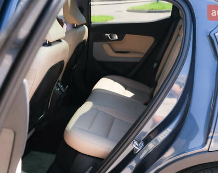 Синій Polestar 2, об'ємом двигуна 0 л та пробігом 26 тис. км за 24500 $, фото 15 на Automoto.ua