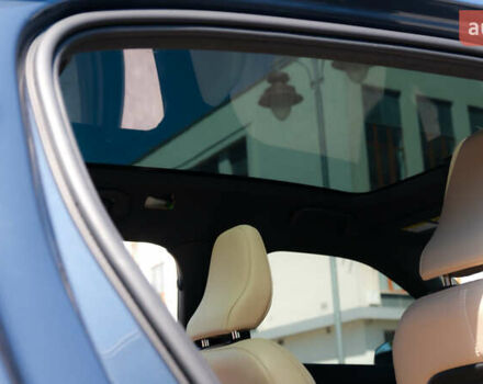 Синій Polestar 2, об'ємом двигуна 0 л та пробігом 26 тис. км за 24500 $, фото 14 на Automoto.ua