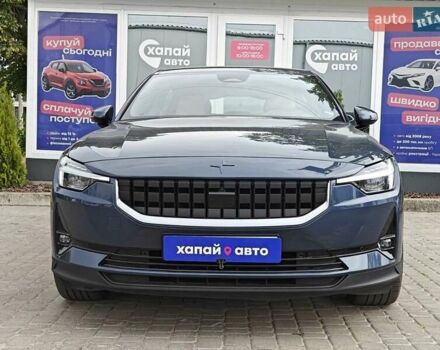 Синій Polestar 2, об'ємом двигуна 0 л та пробігом 32 тис. км за 24000 $, фото 8 на Automoto.ua
