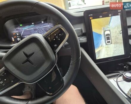 Синій Polestar 2, об'ємом двигуна 0 л та пробігом 86 тис. км за 19600 $, фото 28 на Automoto.ua