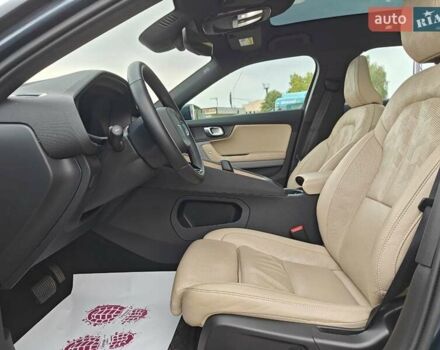 Синій Polestar 2, об'ємом двигуна 0 л та пробігом 32 тис. км за 24000 $, фото 9 на Automoto.ua