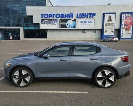 Синій Polestar 2, об'ємом двигуна 0 л та пробігом 54 тис. км за 20500 $, фото 5 на Automoto.ua