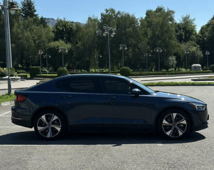 Синій Polestar 2, об'ємом двигуна 0 л та пробігом 26 тис. км за 24500 $, фото 7 на Automoto.ua