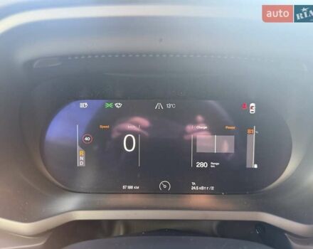 Синій Polestar 2, об'ємом двигуна 0 л та пробігом 575 тис. км за 25700 $, фото 6 на Automoto.ua