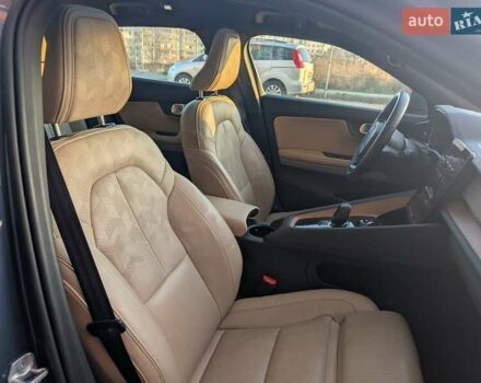 Синій Polestar 2, об'ємом двигуна 0 л та пробігом 48 тис. км за 22900 $, фото 16 на Automoto.ua