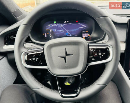 Синій Polestar 2, об'ємом двигуна 0 л та пробігом 18 тис. км за 26800 $, фото 13 на Automoto.ua