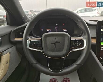Синій Polestar 2, об'ємом двигуна 0 л та пробігом 32 тис. км за 24000 $, фото 12 на Automoto.ua