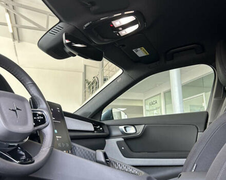 Синий Polestar 2, объемом двигателя 0 л и пробегом 18 тыс. км за 21950 $, фото 11 на Automoto.ua