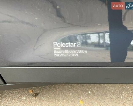Синій Polestar 2, об'ємом двигуна 0 л та пробігом 45 тис. км за 22000 $, фото 8 на Automoto.ua