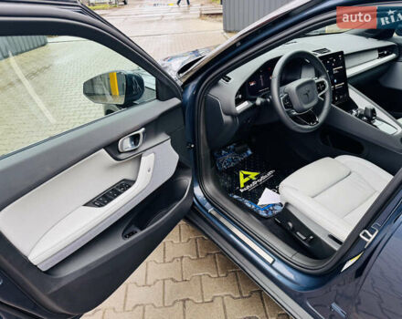 Синій Polestar 2, об'ємом двигуна 0 л та пробігом 18 тис. км за 26800 $, фото 19 на Automoto.ua