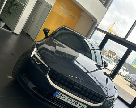 Синий Polestar 2, объемом двигателя 0 л и пробегом 18 тыс. км за 21950 $, фото 2 на Automoto.ua