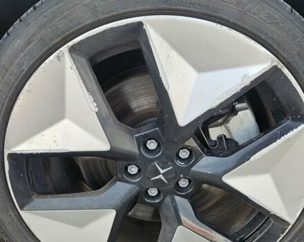 Синій Polestar 2, об'ємом двигуна 0 л та пробігом 54 тис. км за 20500 $, фото 24 на Automoto.ua