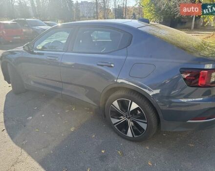 Синій Polestar 2, об'ємом двигуна 0 л та пробігом 575 тис. км за 25700 $, фото 9 на Automoto.ua