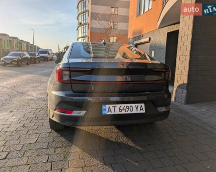 Синій Polestar 2, об'ємом двигуна 0 л та пробігом 48 тис. км за 22900 $, фото 5 на Automoto.ua