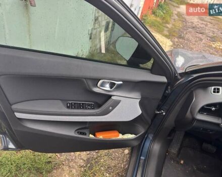 Синій Polestar 2, об'ємом двигуна 0 л та пробігом 47 тис. км за 22500 $, фото 6 на Automoto.ua