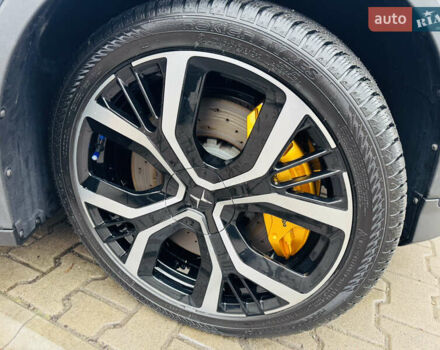 Синій Polestar 2, об'ємом двигуна 0 л та пробігом 18 тис. км за 26800 $, фото 9 на Automoto.ua