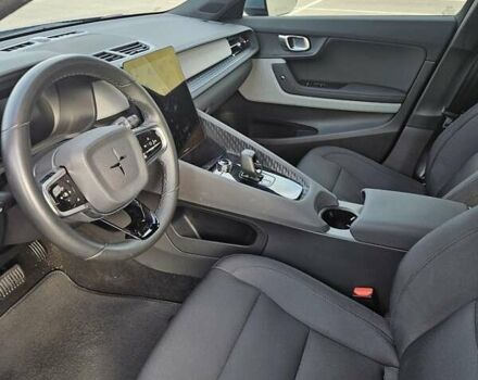 Синій Polestar 2, об'ємом двигуна 0 л та пробігом 54 тис. км за 20500 $, фото 8 на Automoto.ua