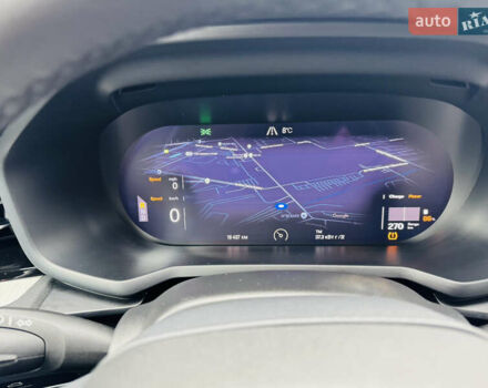 Синій Polestar 2, об'ємом двигуна 0 л та пробігом 18 тис. км за 26800 $, фото 12 на Automoto.ua