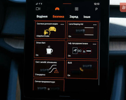 Синій Polestar 2, об'ємом двигуна 0 л та пробігом 26 тис. км за 24500 $, фото 17 на Automoto.ua