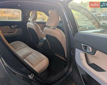 Синій Polestar 2, об'ємом двигуна 0 л та пробігом 48 тис. км за 22900 $, фото 14 на Automoto.ua