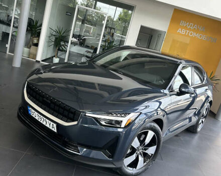 Синий Polestar 2, объемом двигателя 0 л и пробегом 18 тыс. км за 21950 $, фото 1 на Automoto.ua