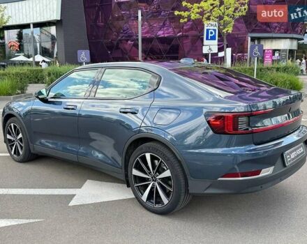 Синий Polestar 2, объемом двигателя 0 л и пробегом 30 тыс. км за 24490 $, фото 4 на Automoto.ua